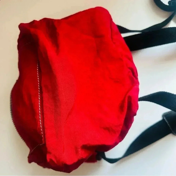 Kipling 90’s Vintage Y2K Mini Backpack With Monkey - Picture 11 of 13